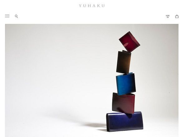 オリジナルの世界観を探求するブランド【yuhaku】